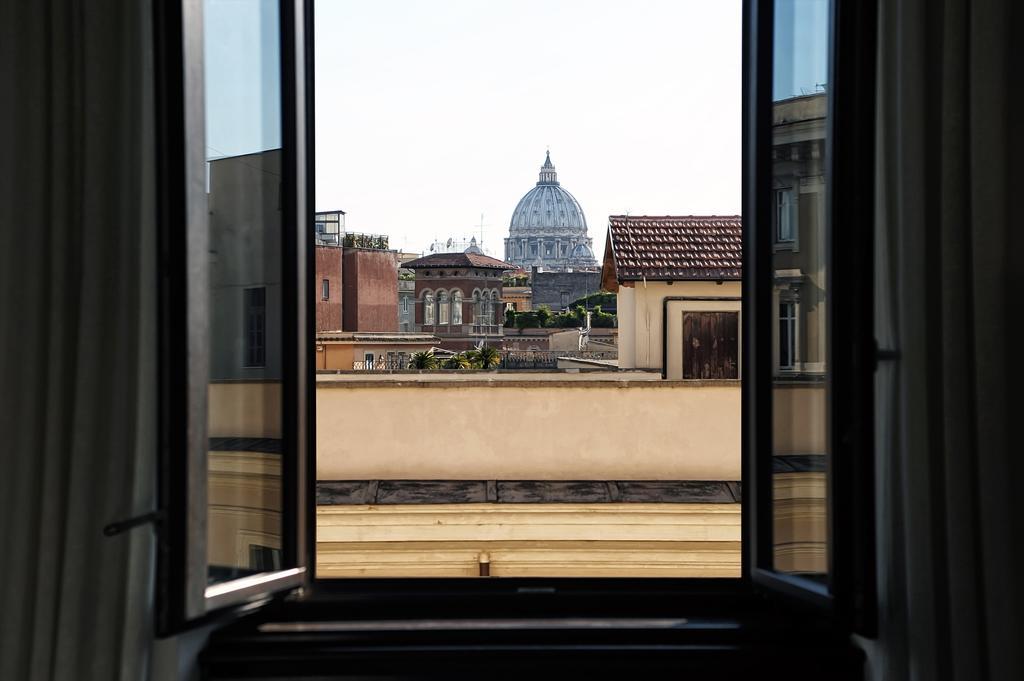 San Pietro Arte In Suite Roma Exterior foto