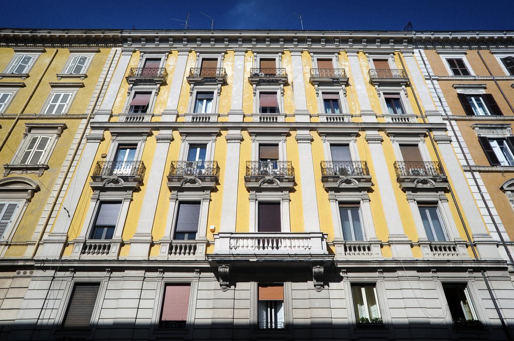 San Pietro Arte In Suite Roma Exterior foto