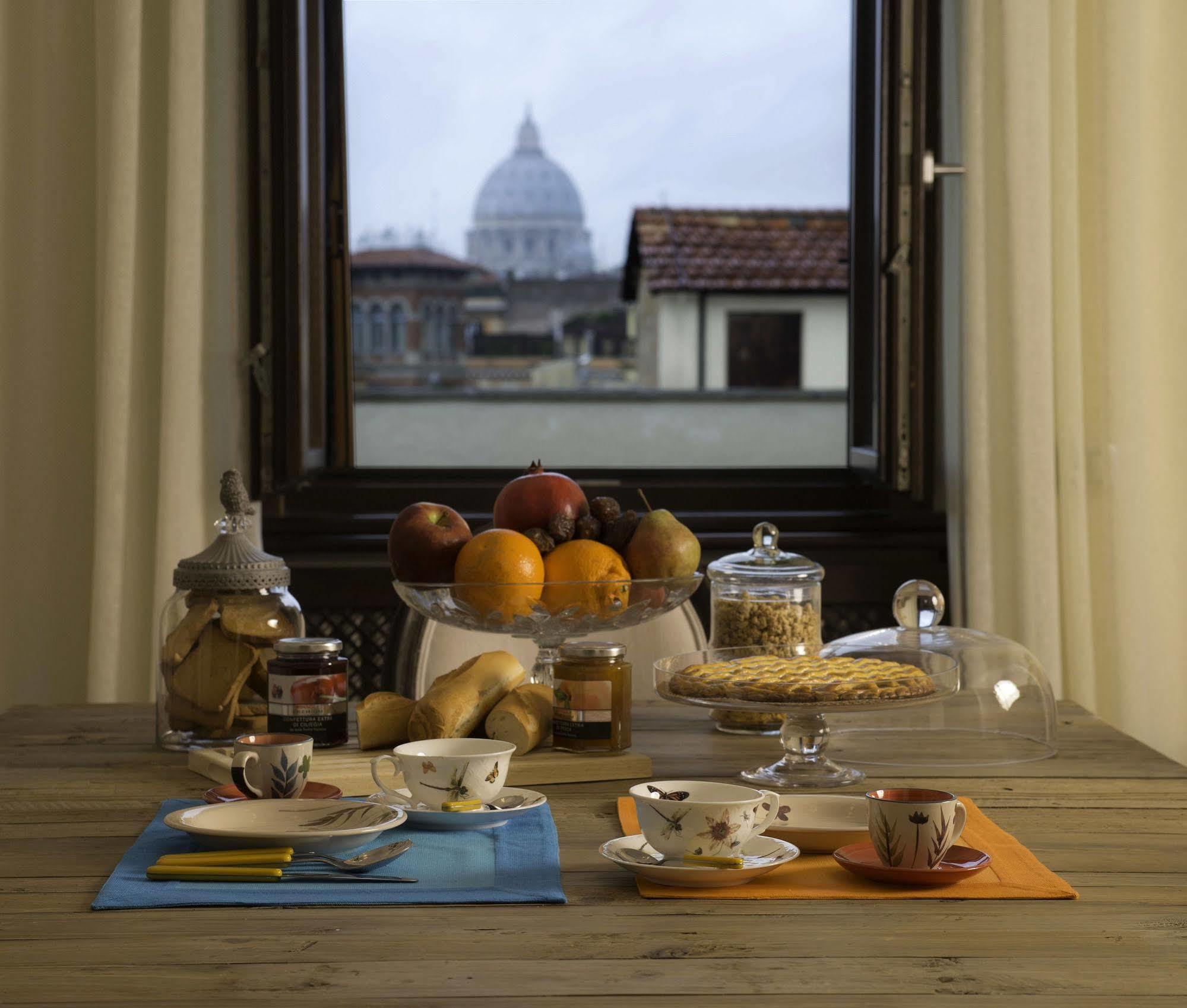 San Pietro Arte In Suite Roma Exterior foto